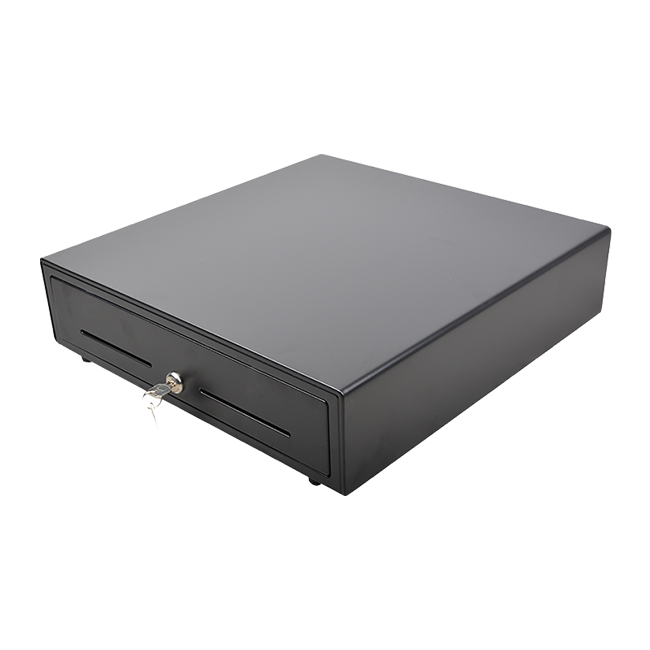AIMI POS Cash Drawer Cash Box 